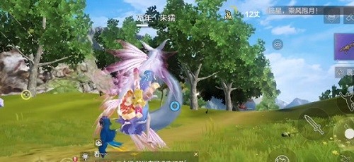 妄想山海朱�A技能效果是什么?妄想山海朱�A技能效果一览